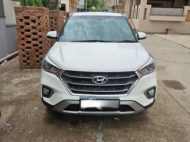 Used 2018 Hyundai Creta in Jaipur