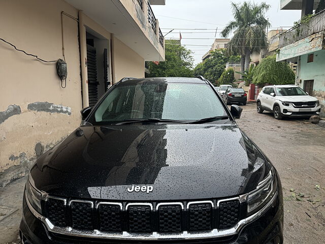 Used 2023 Jeep Meridian in Gurgaon