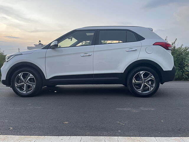 Used Hyundai Creta [2018-2019] SX 1.6 AT Petrol in Bangalore