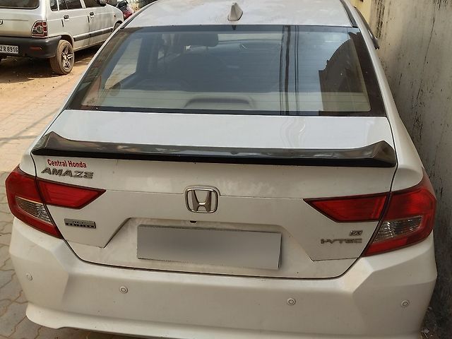 Used Honda Amaze [2018-2021] 1.2 S CVT Petrol Special Edition in Bhubaneswar