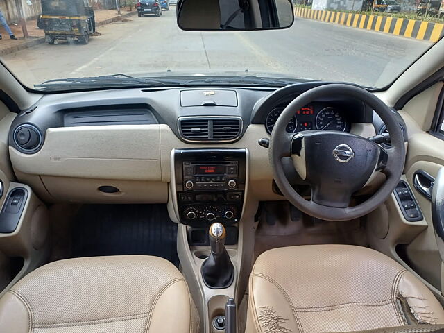 Used Nissan Terrano [2013-2017] XL (D) in Solapur