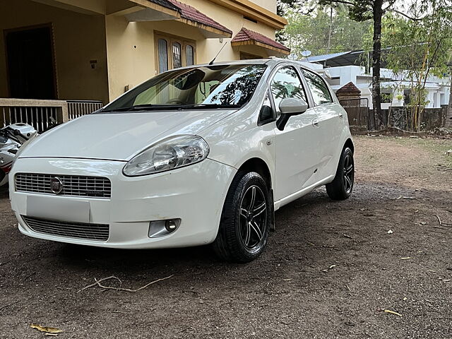 Used Fiat Punto [2011-2014] Dynamic 1.3 in Kollam