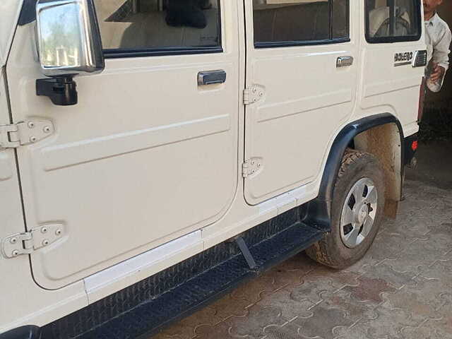 Used 2016 Mahindra Bolero in Jhunjhunu