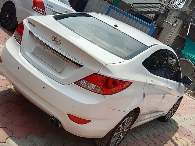 Used Hyundai Verna [2011-2015] Fluidic 1.4 CRDi in Yavatmal