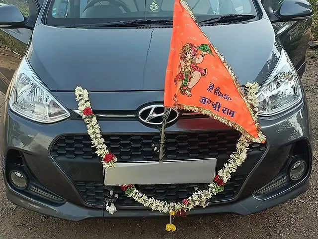 Used Hyundai Grand i10 Asta 1.2 Kappa VTVT in Warangal
