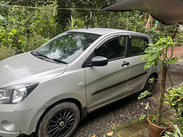 Used Maruti Suzuki Celerio [2014-2017] VXi in Kannur