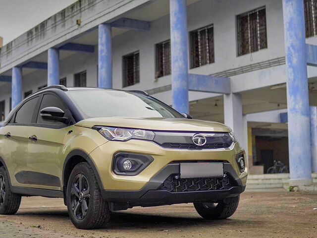 Used Tata Nexon [2020-2023] Kaziranga XZ Plus (Premium) Diesel in Kolkata