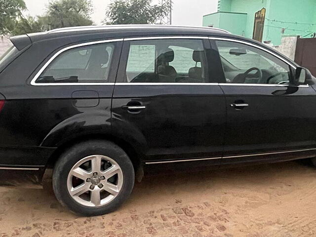 Used Audi Q7 [2010 - 2015] 3.0 TDI quattro Technology Pack in Delhi