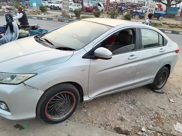Used Honda City [2011-2014] 1.5 S MT in Chittorgarh