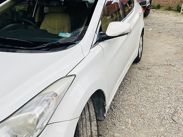 Used Hyundai Elantra [2012-2015] 1.6 S MT in Dehradun