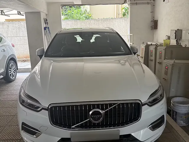 Used Volvo XC60 [2017-2021] Inscription [2017-2020] in Chennai