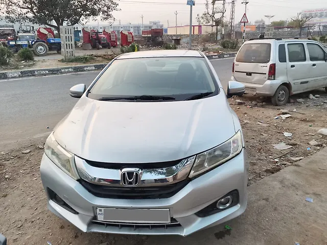 Used 2014 Honda City in Chittorgarh