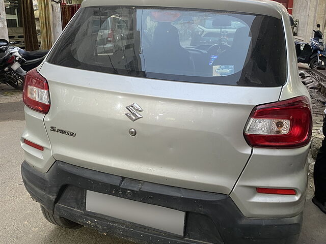 Used Maruti Suzuki S-Presso [2019-2022] VXi in Ghaziabad