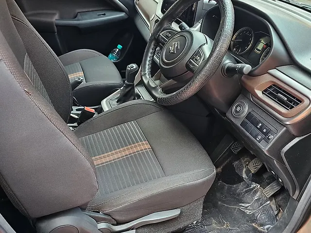 Used Maruti Suzuki Brezza ZXi [2023-2025] in Durgapur