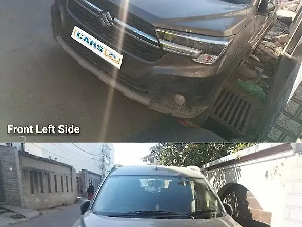 Used Maruti Suzuki XL6 [2019-2022] Zeta AT Petrol in Rajouri