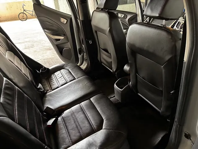 Used Ford EcoSport [2013-2015] Titanium 1.5 TDCi (Opt) in Mumbai