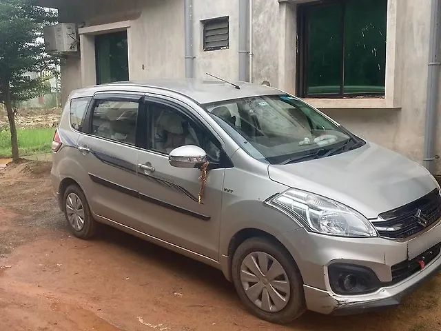 Used Maruti Suzuki Ertiga [2015-2018] VXI Limited Edition [2017] in Bhubaneswar