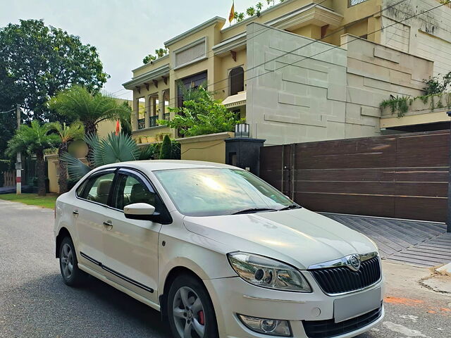 Used Skoda Rapid [2014-2015] 1.5 TDI CR Active in Batala