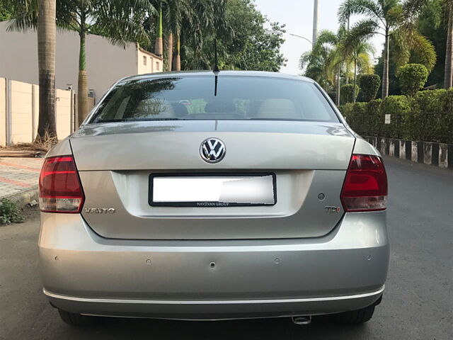 Used Volkswagen Vento [2014-2015] Comfortline Diesel AT in Surat