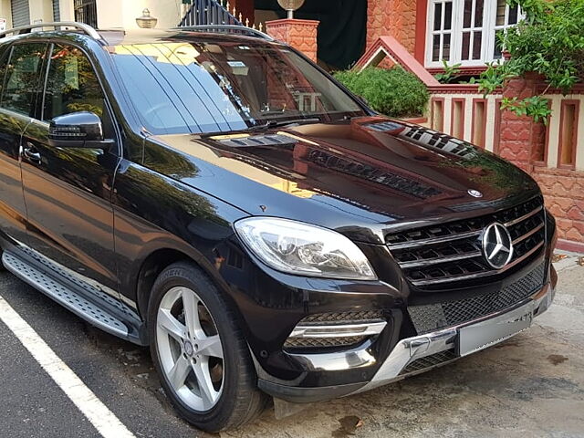 Used 2014 Mercedes-Benz M-Class in Bangalore