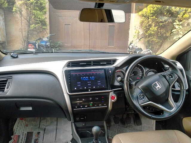 Used Honda City [2014-2017] VX (O) MT Diesel in Saharanpur