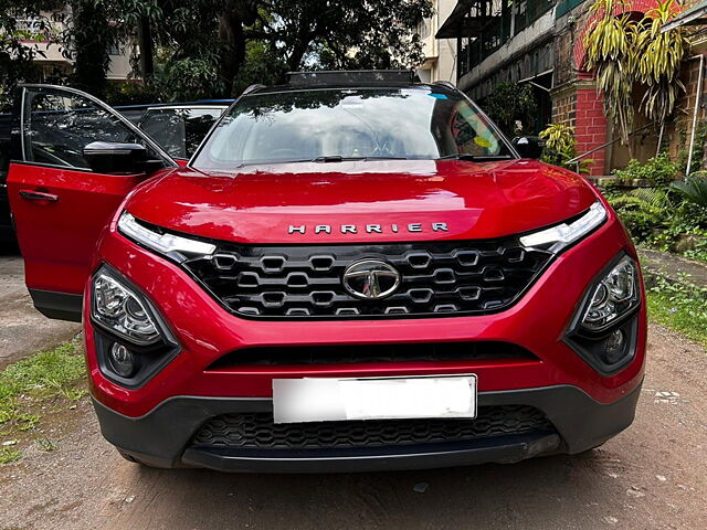 Used Tata Harrier [2019-2023] XZA Plus Dual Tone in Mumbai