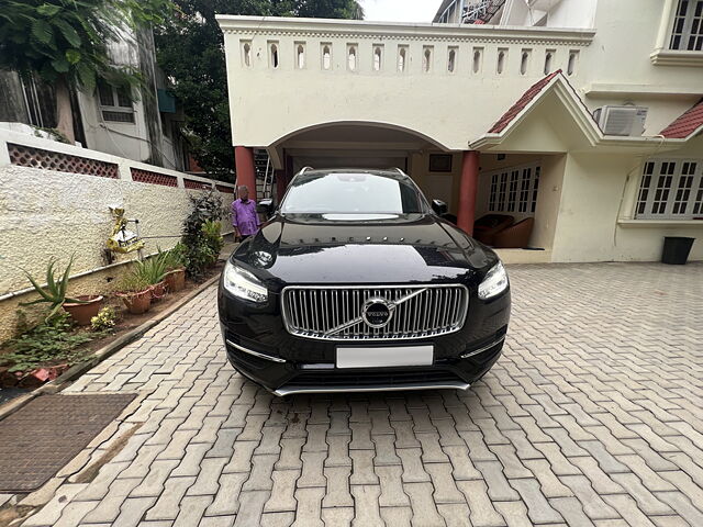 Used Volvo XC90 [2015-2021] Inscription Luxury [2015-2020] in Chennai