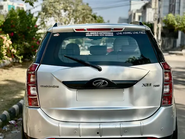 Used Mahindra XUV500 [2015-2018] W6 in Mohali