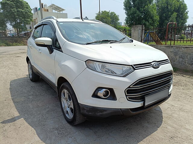 Used 2013 Ford Ecosport in Ahmedabad