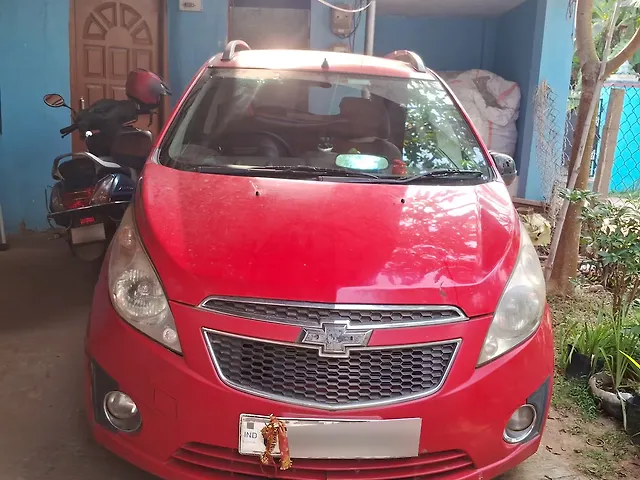 Used 2013 Chevrolet Beat in Balasore