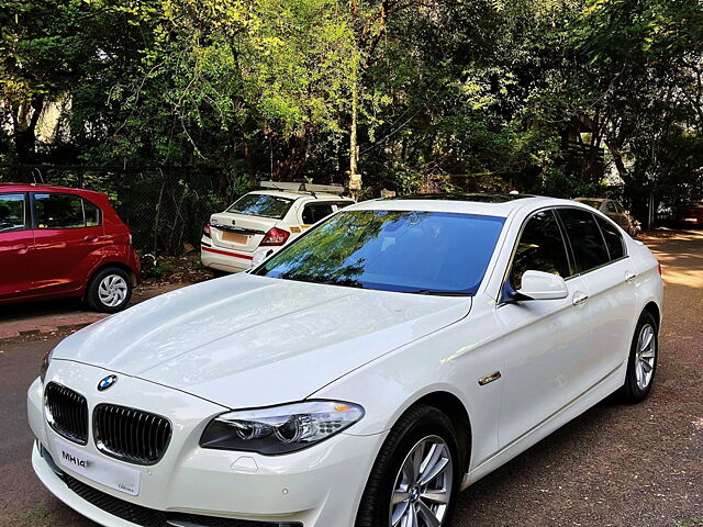 Used BMW 5 Series [2010-2013] 520d Sedan in Pune