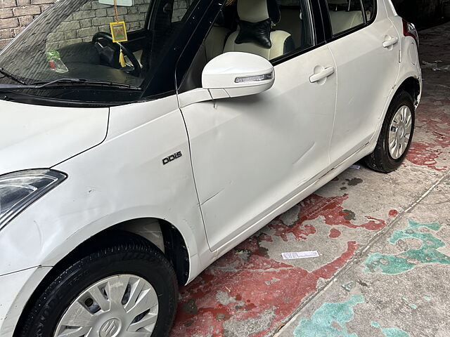 Used Maruti Suzuki Swift [2014-2018] VDi [2014-2017] in Baghpat