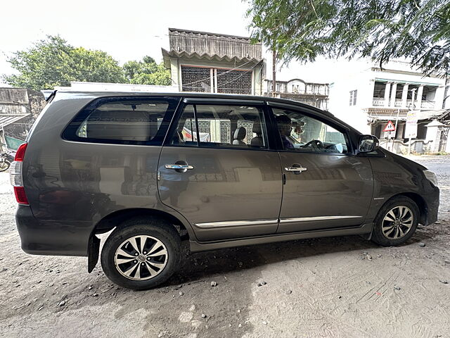 Used Toyota Innova [2015-2016] 2.5 VX BS IV 8 STR in Tindivanam