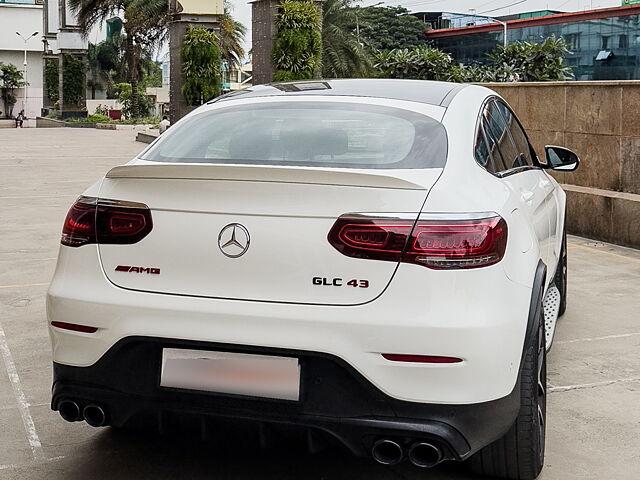 Used Mercedes-Benz AMG GLC43 Coupe [2020-2024] 4MATIC [2020-2023] in Bangalore