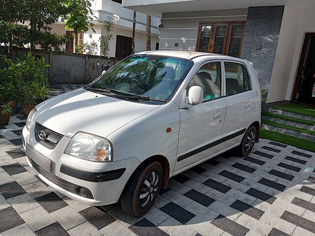 Used 2006 Hyundai Santro in Thrissur