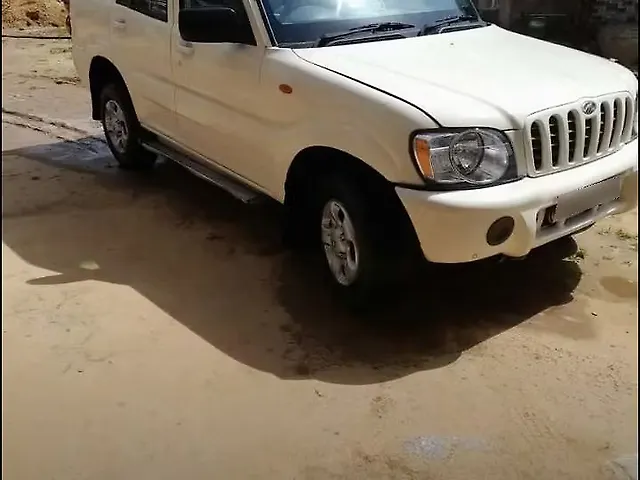 Used 2009 Mahindra Scorpio in Kotputli