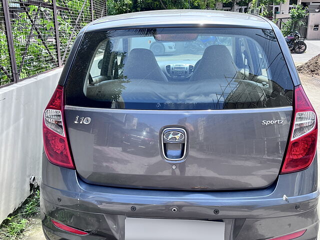 Used Hyundai i10 [2010-2017] Sportz 1.1 iRDE2 [2010--2017] in Panchkula