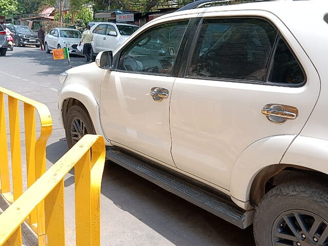 Used Toyota Fortuner [2012-2016] 3.0 4x4 AT in Lucknow