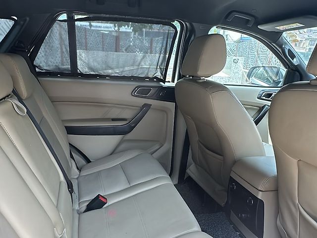 Used Ford Endeavour [2016-2019] Titanium 2.2 4x2 AT [2016-2018] in Delhi