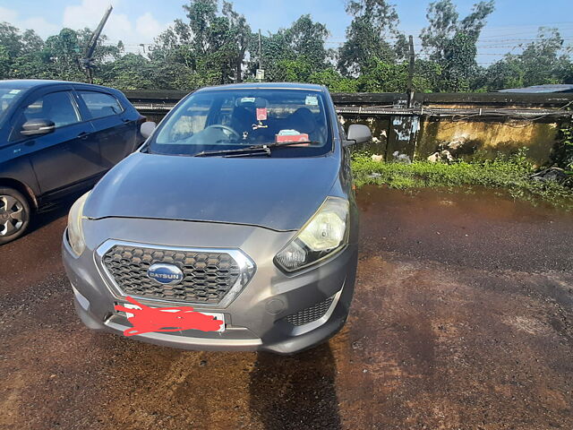 Used 2015 Datsun Go Plus in Goa