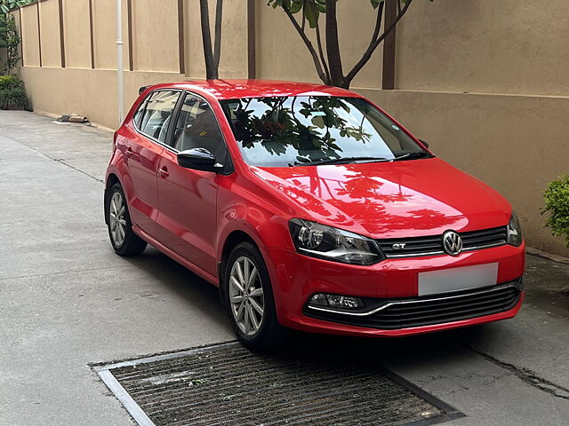 Used Volkswagen Polo [2016-2019] GT TSI in Bangalore