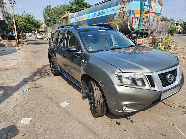 Used Nissan Terrano [2013-2017] XL (D) in Porbandar