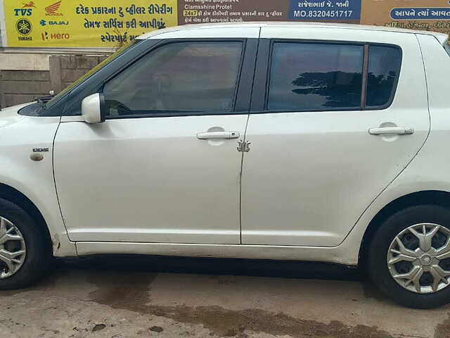 Used Maruti Suzuki Swift  [2010-2011] VDi BS-IV in Bhavnagar