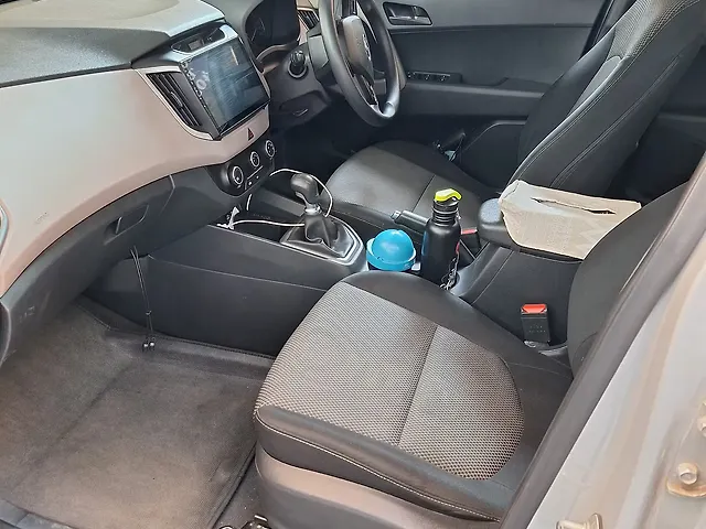 Used Hyundai Creta [2017-2018] E 1.6 Petrol in Panaji