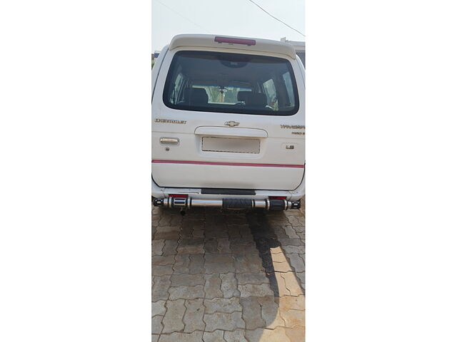 Used Chevrolet Tavera B1 7-Seater - BS III in Vadodara