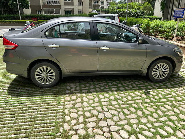 Used Maruti Suzuki Ciaz [2017-2018] Zeta 1.4 MT in Bhopal