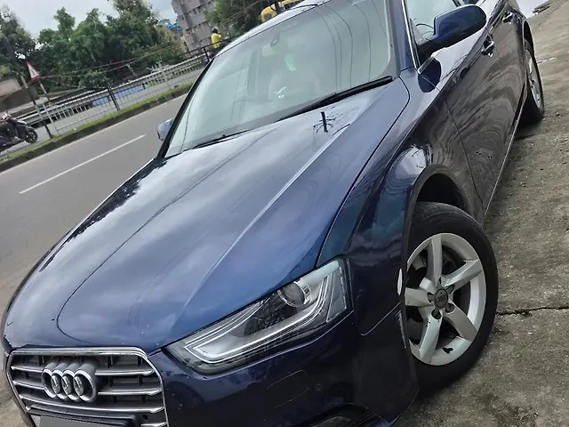 Used 2014 Audi A4 in Ranchi