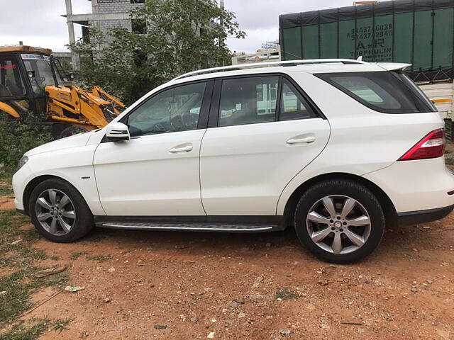 Used Mercedes-Benz M-Class ML 350 CDI in Bangalore