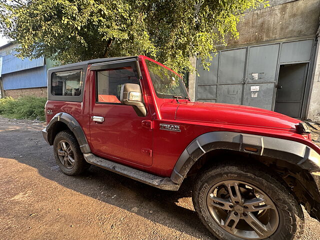 Used Mahindra Thar LX Hard Top Diesel MT in Ludhiana