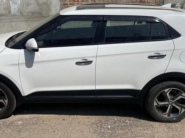 Used Hyundai Creta [2018-2019] SX 1.6 CRDi (O) in Ajmer